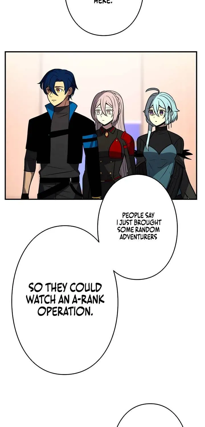 Reborn Ranker – Gravity User (Manga) Chapter 171 page 17 - 