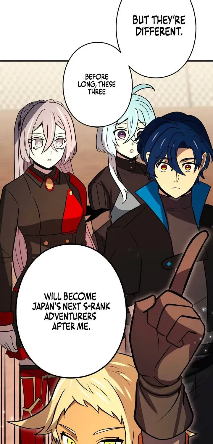 Reborn Ranker – Gravity User (Manga) Chapter 171 page 18 - 
