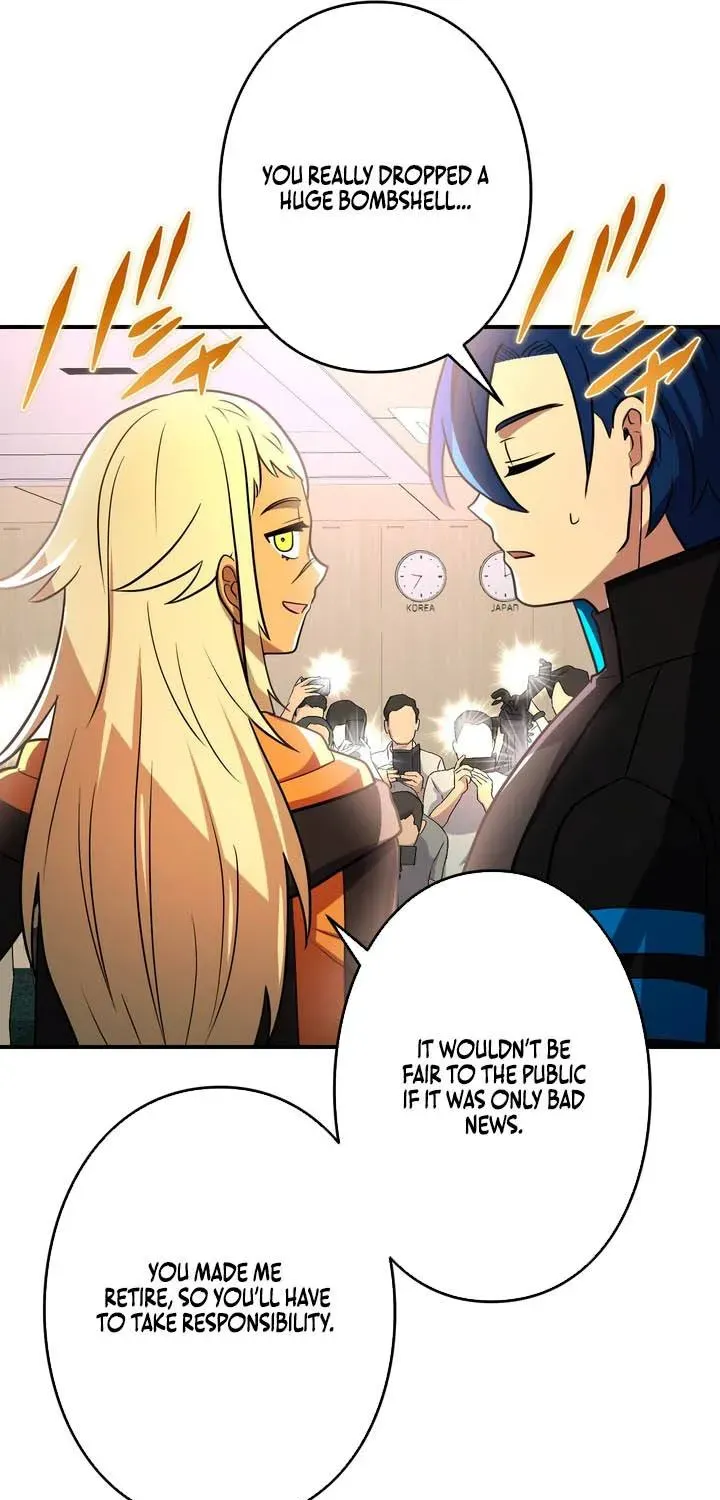Reborn Ranker – Gravity User (Manga) Chapter 171 page 21 - 