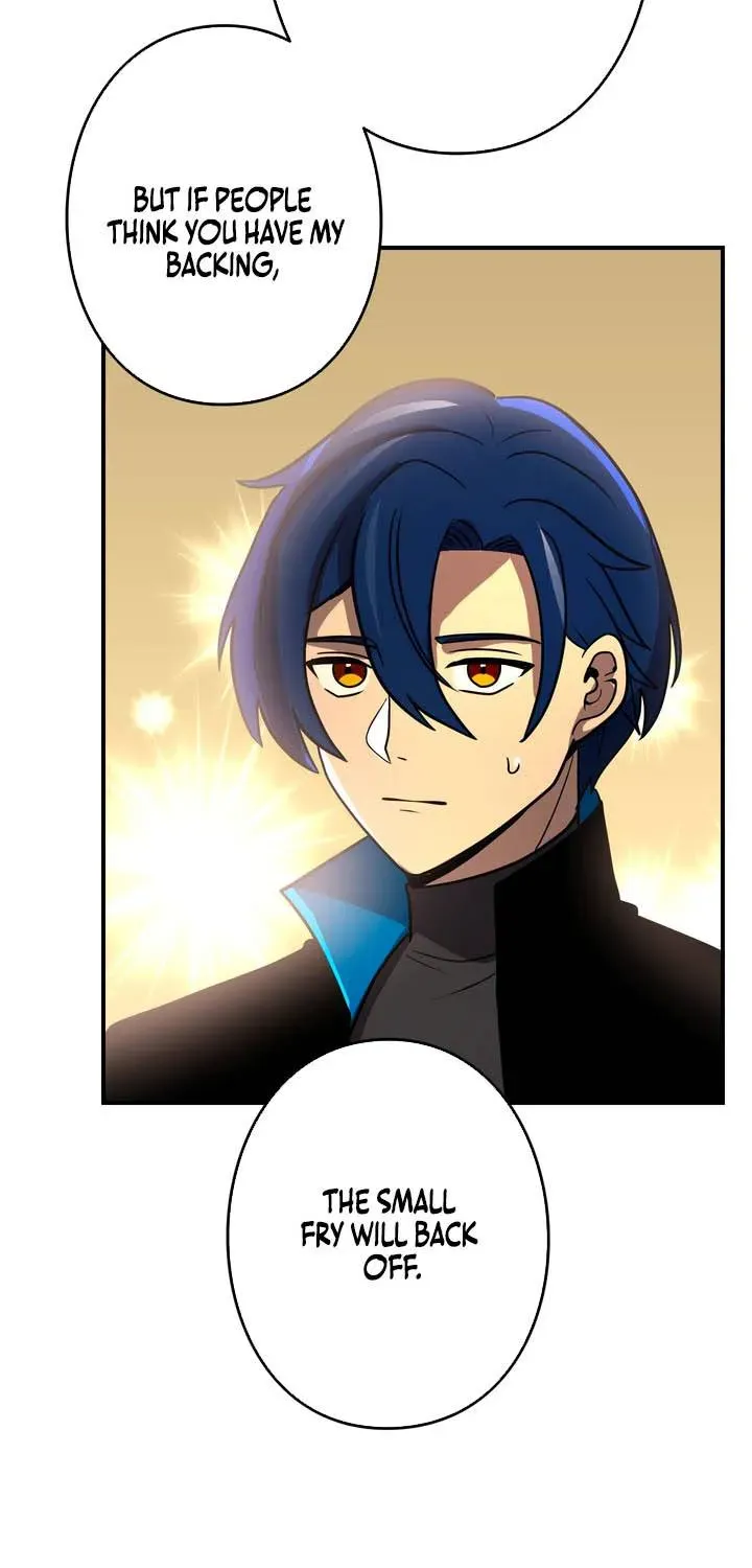 Reborn Ranker – Gravity User (Manga) Chapter 171 page 23 - 
