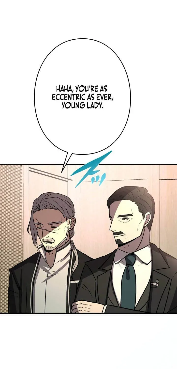 Reborn Ranker – Gravity User (Manga) Chapter 171 page 24 - 