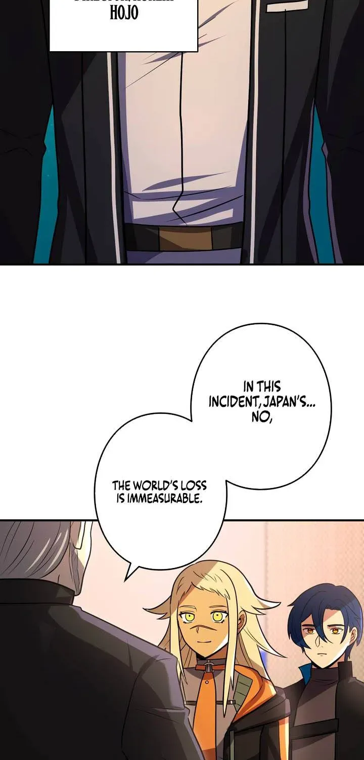 Reborn Ranker – Gravity User (Manga) Chapter 171 page 26 - 