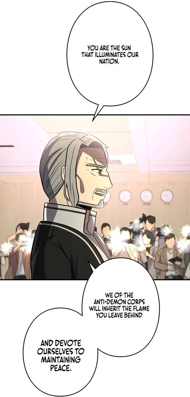 Reborn Ranker – Gravity User (Manga) Chapter 171 page 28 - 