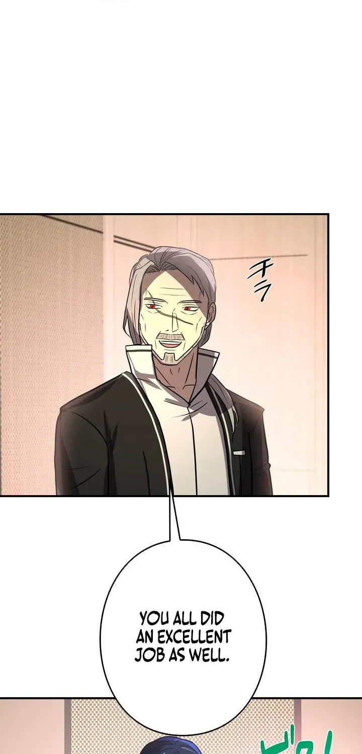 Reborn Ranker – Gravity User (Manga) Chapter 171 page 29 - 