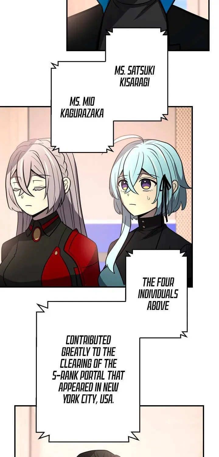 Reborn Ranker – Gravity User (Manga) Chapter 171 page 4 - 