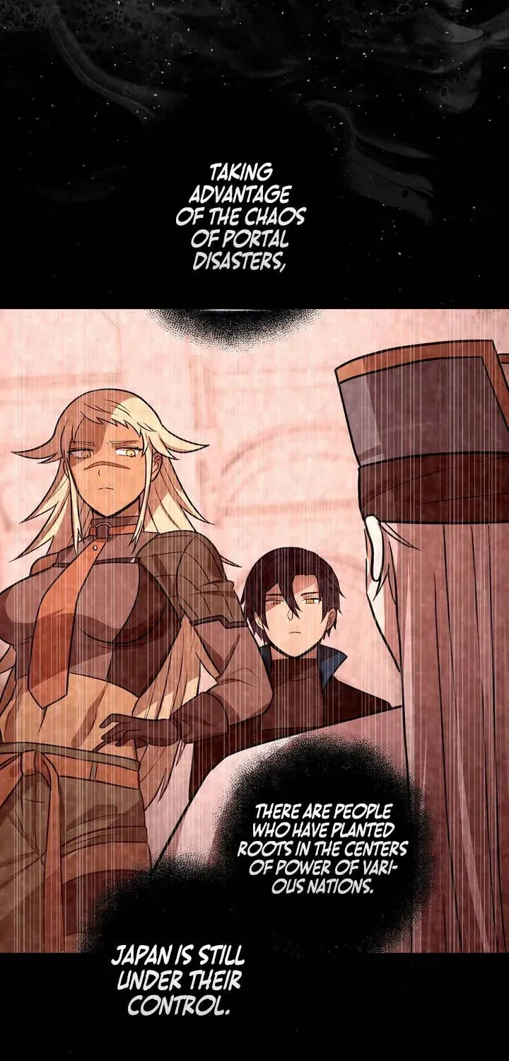 Reborn Ranker – Gravity User (Manga) Chapter 171 page 36 - 