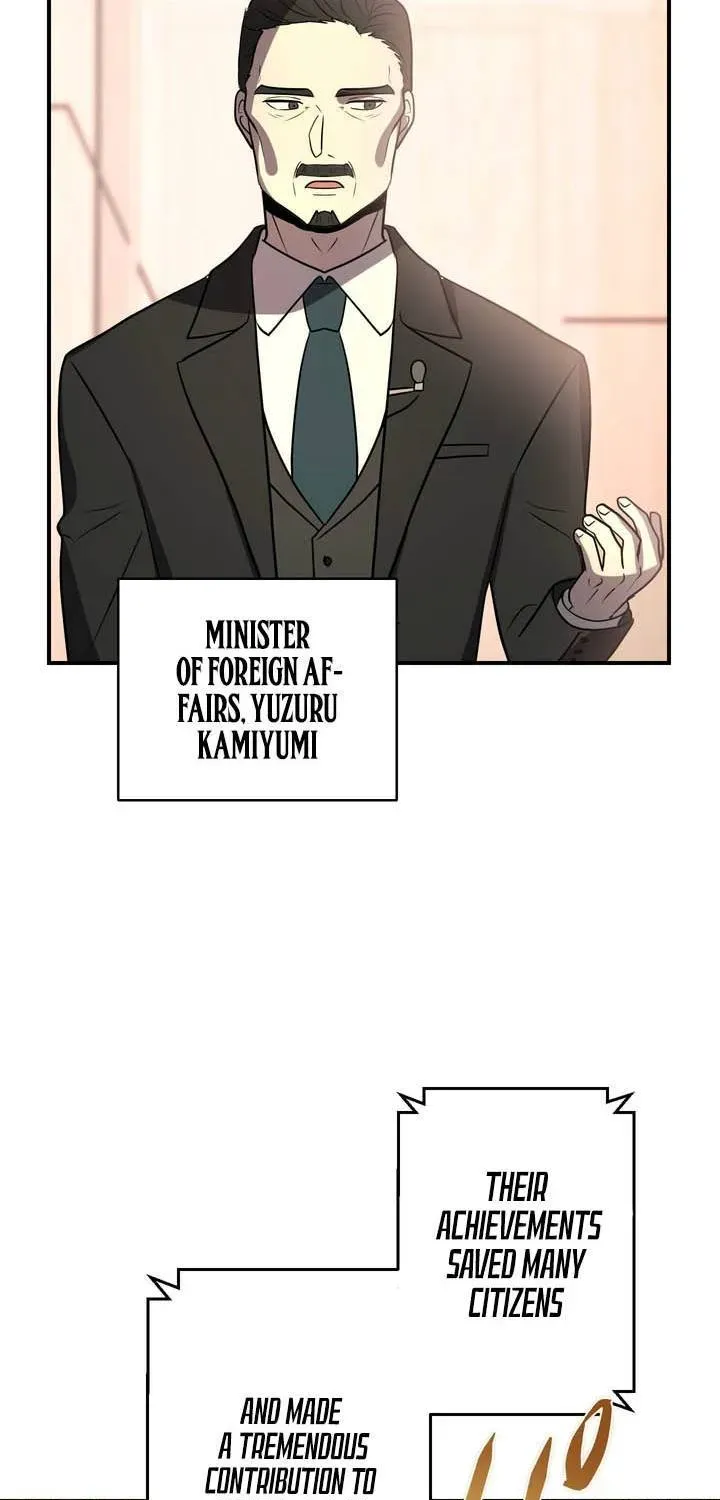 Reborn Ranker – Gravity User (Manga) Chapter 171 page 5 - 