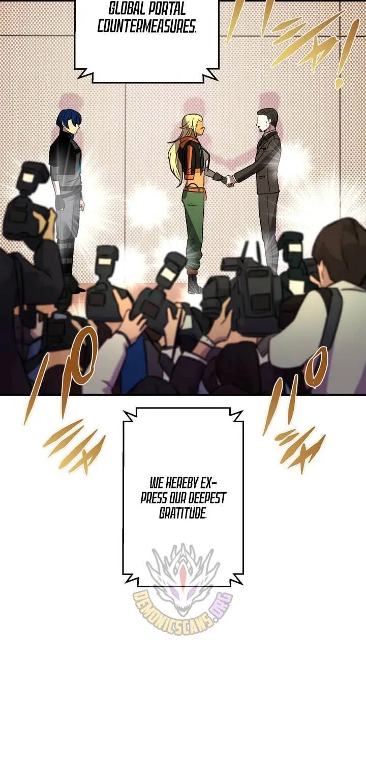Reborn Ranker – Gravity User (Manga) Chapter 171 page 6 - 