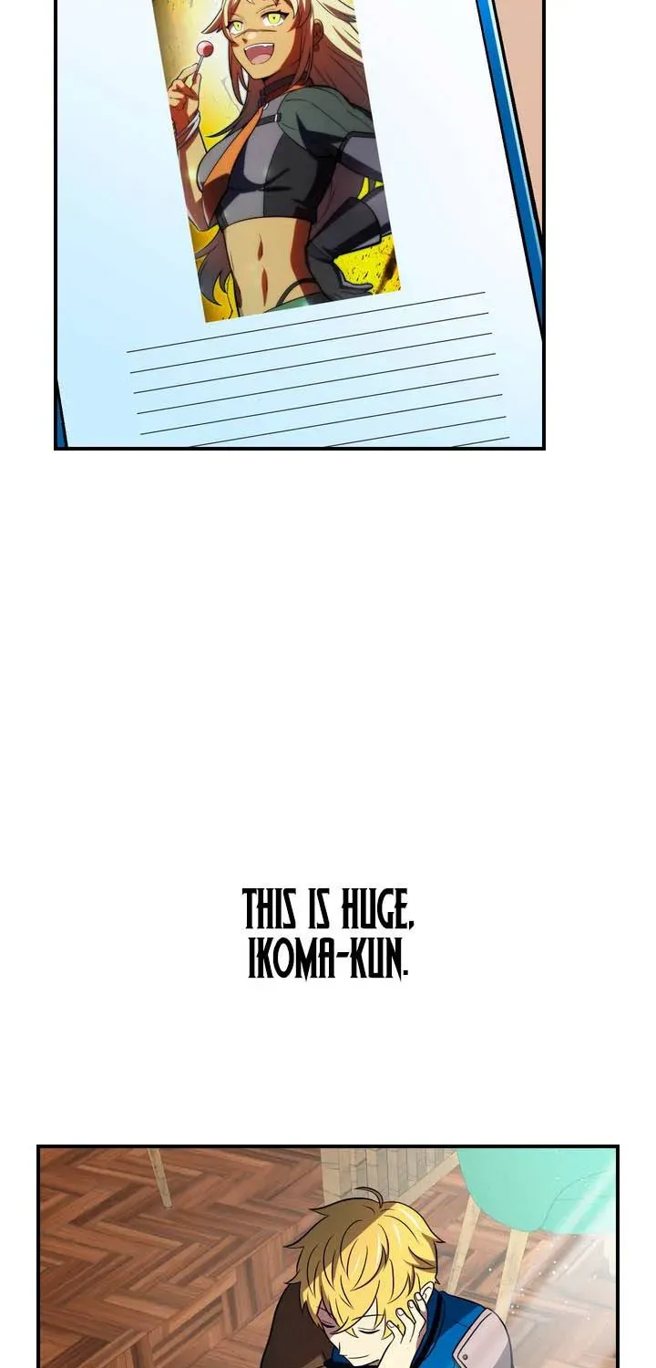 Reborn Ranker – Gravity User (Manga) Chapter 171 page 53 - 