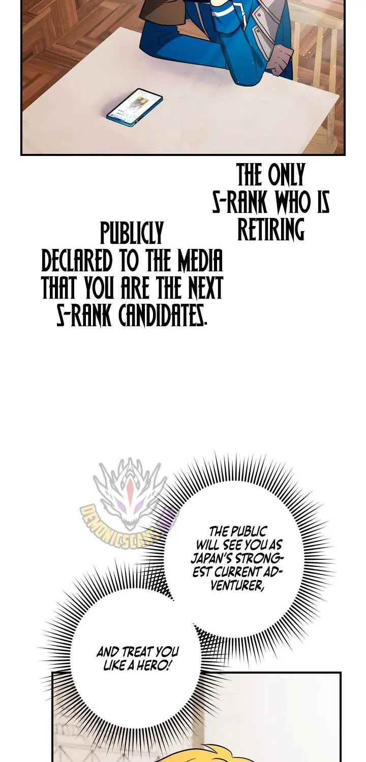 Reborn Ranker – Gravity User (Manga) Chapter 171 page 54 - 