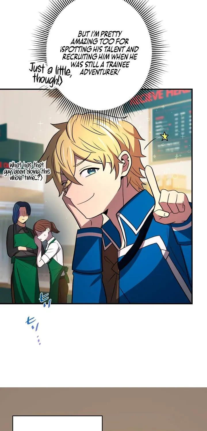 Reborn Ranker – Gravity User (Manga) Chapter 171 page 58 - 