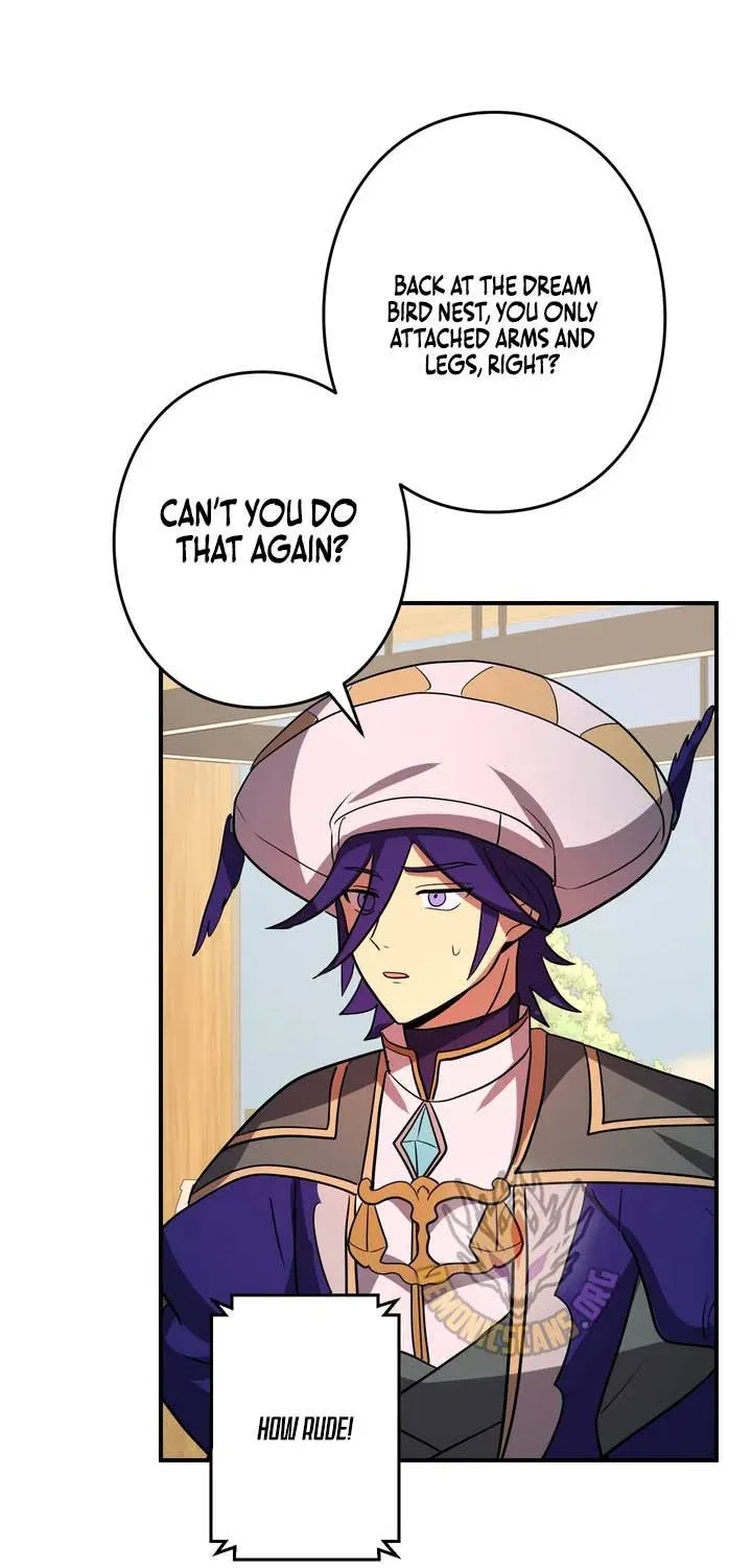 Reborn Ranker – Gravity User (Manga) Chapter 171 page 61 - 