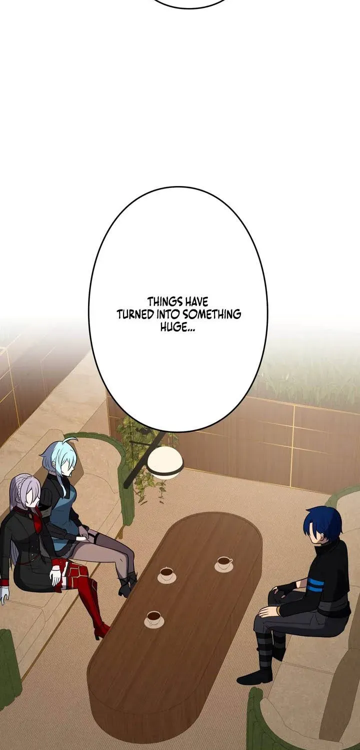 Reborn Ranker – Gravity User (Manga) Chapter 171 page 78 - 