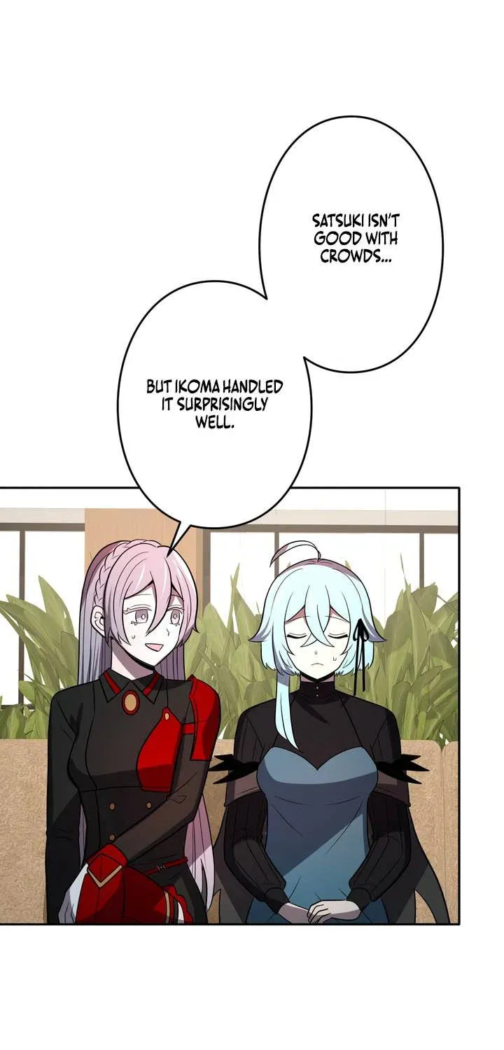Reborn Ranker – Gravity User (Manga) Chapter 171 page 80 - 