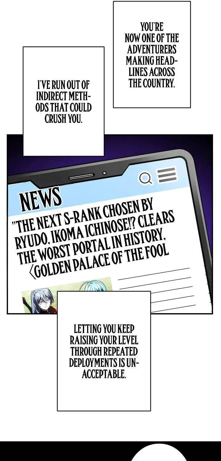 Reborn Ranker – Gravity User (Manga) Chapter 171 page 97 - 