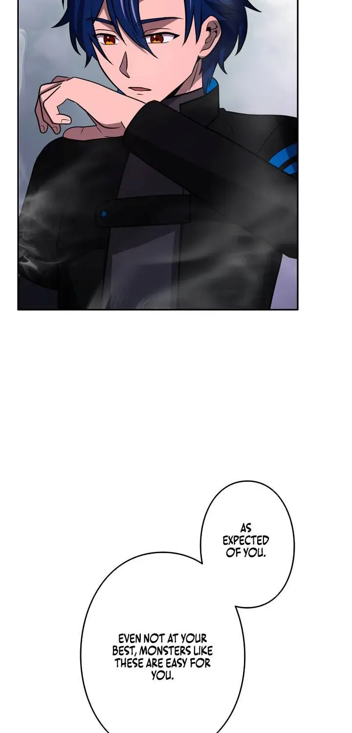 Reborn Ranker – Gravity User (Manga) Chapter 172 page 22 - 
