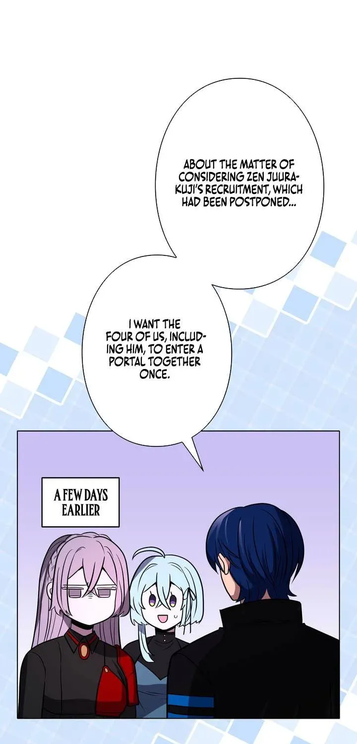 Reborn Ranker – Gravity User (Manga) Chapter 172 page 30 - 