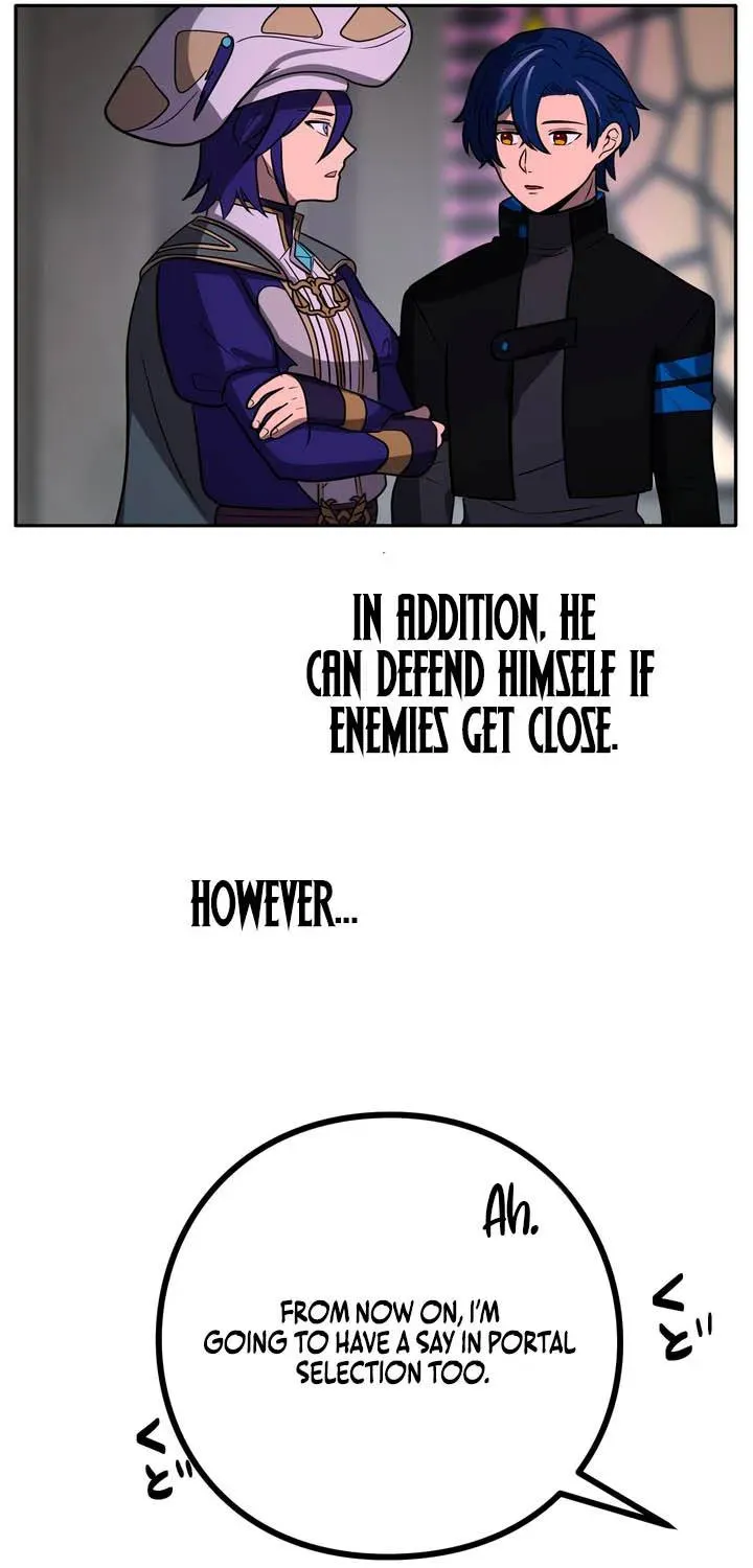 Reborn Ranker – Gravity User (Manga) Chapter 172 page 33 - 