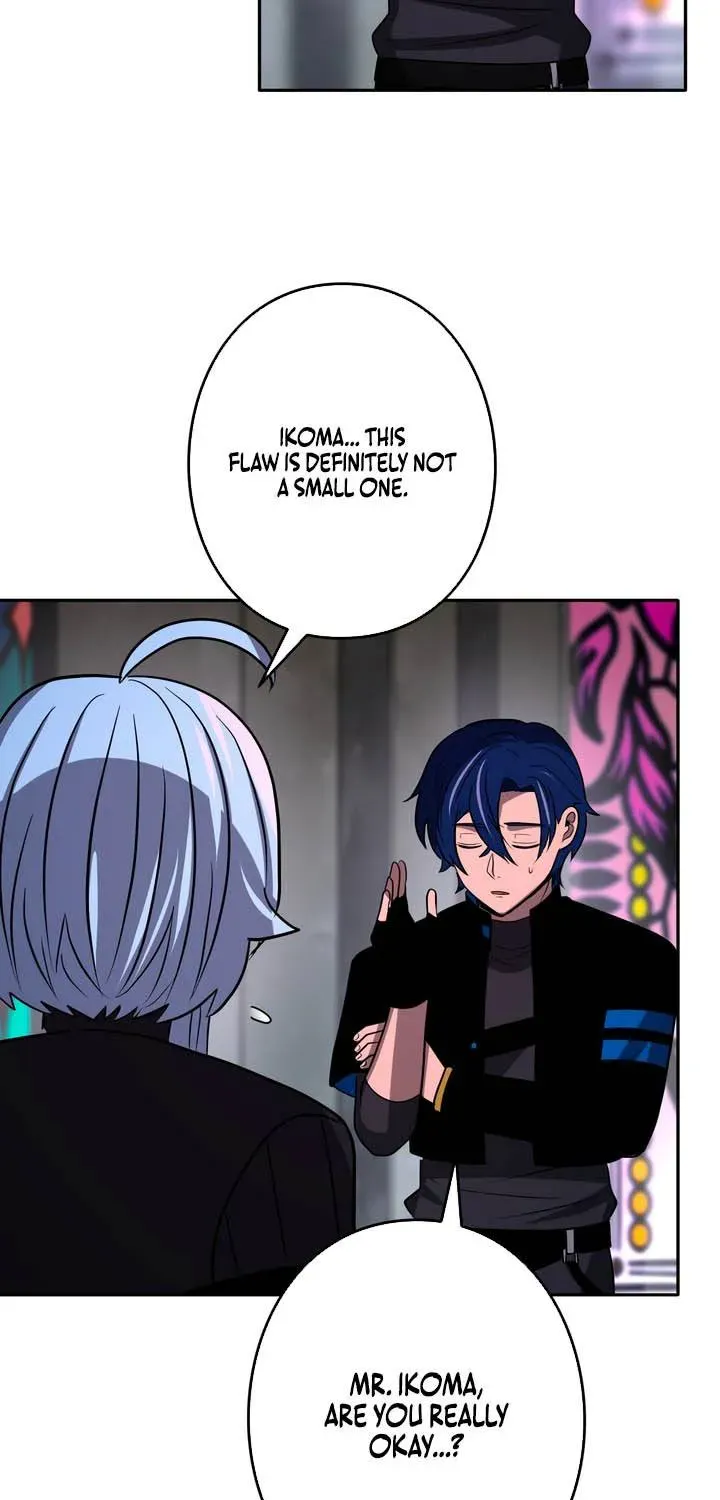Reborn Ranker – Gravity User (Manga) Chapter 172 page 37 - 