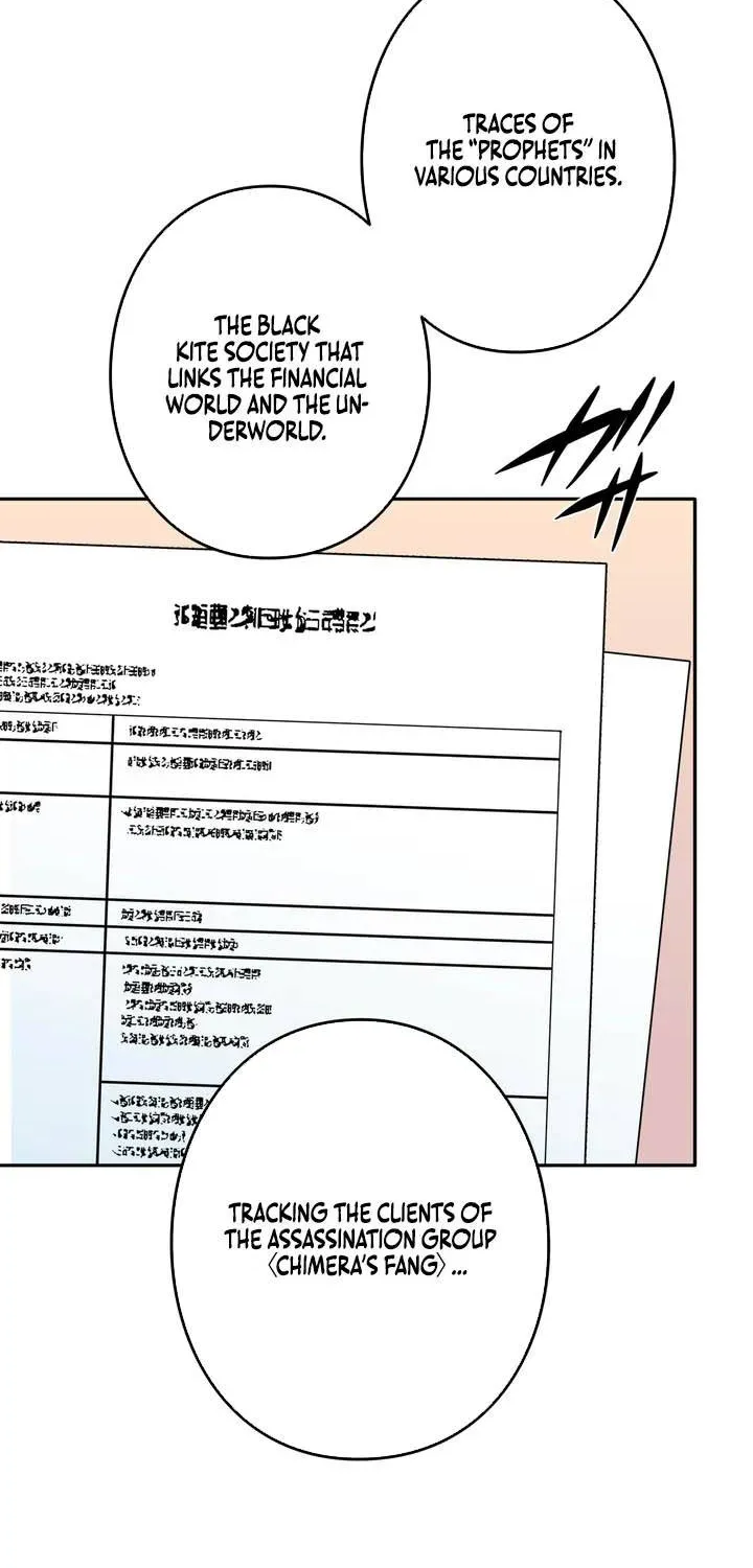 Reborn Ranker – Gravity User (Manga) Chapter 172 page 62 - 