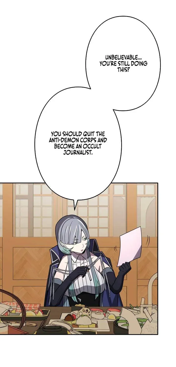 Reborn Ranker – Gravity User (Manga) Chapter 172 page 63 - 