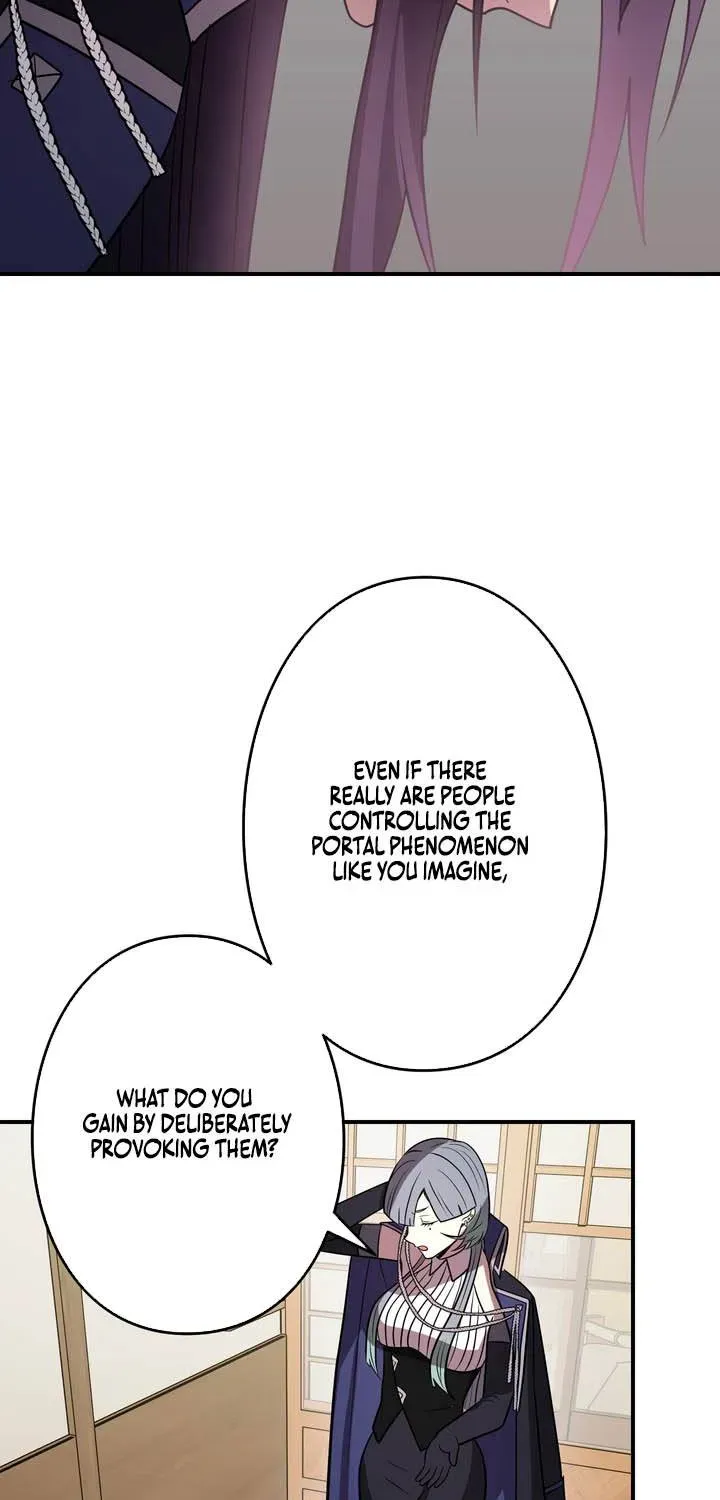 Reborn Ranker – Gravity User (Manga) Chapter 172 page 77 - 