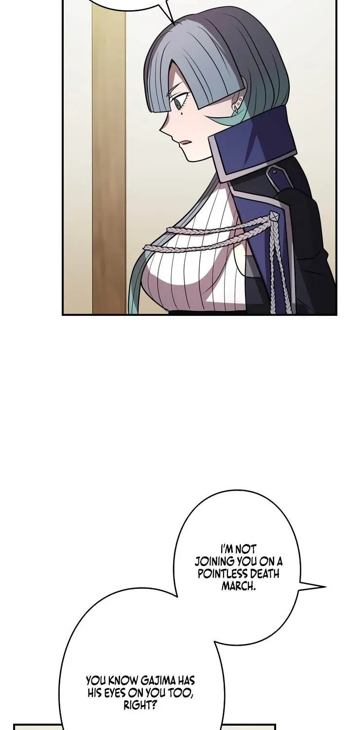 Reborn Ranker – Gravity User (Manga) Chapter 172 page 79 - 