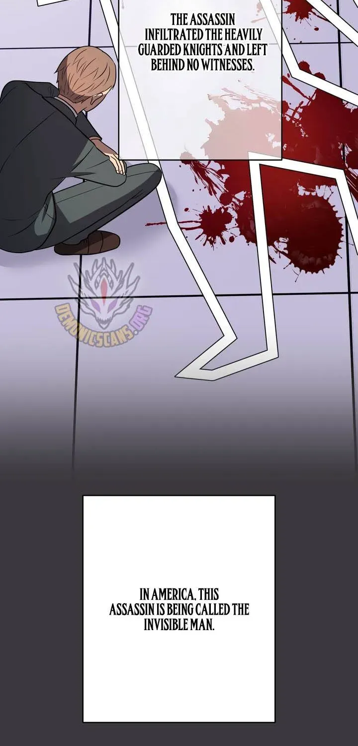 Reborn Ranker – Gravity User (Manga) Chapter 172 page 9 - 