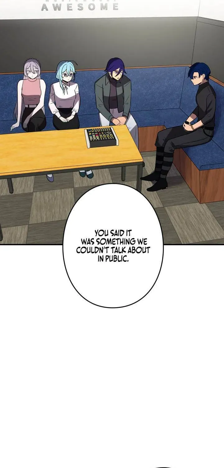 Reborn Ranker – Gravity User (Manga) Chapter 173 page 2 - 