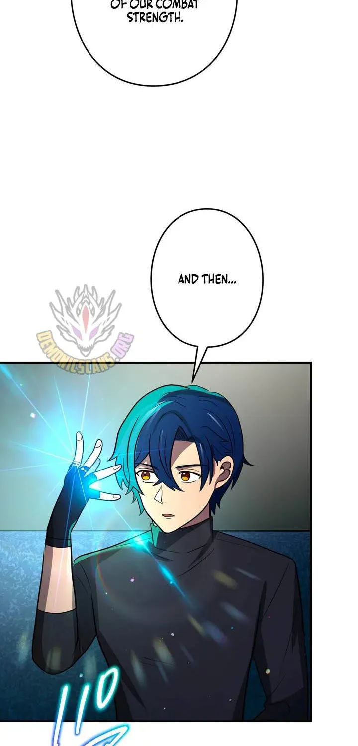 Reborn Ranker – Gravity User (Manga) Chapter 173 page 12 - 