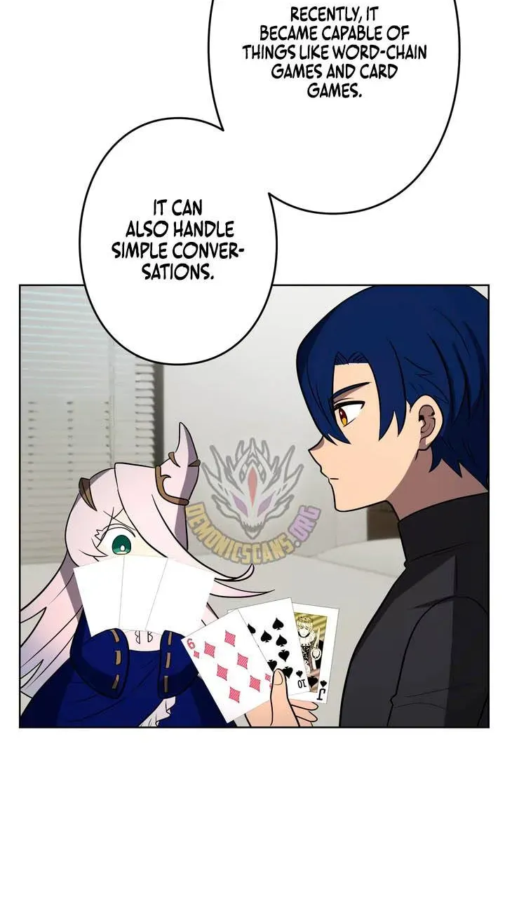 Reborn Ranker – Gravity User (Manga) Chapter 173 page 19 - 