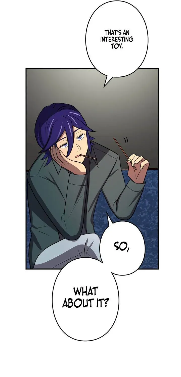 Reborn Ranker – Gravity User (Manga) Chapter 173 page 20 - 