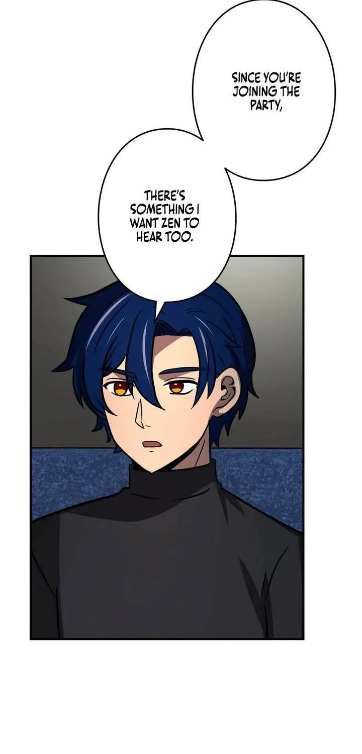 Reborn Ranker – Gravity User (Manga) Chapter 173 page 3 - 