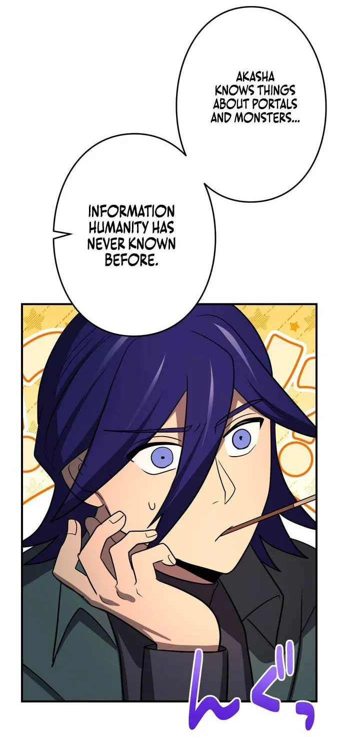 Reborn Ranker – Gravity User (Manga) Chapter 173 page 21 - 