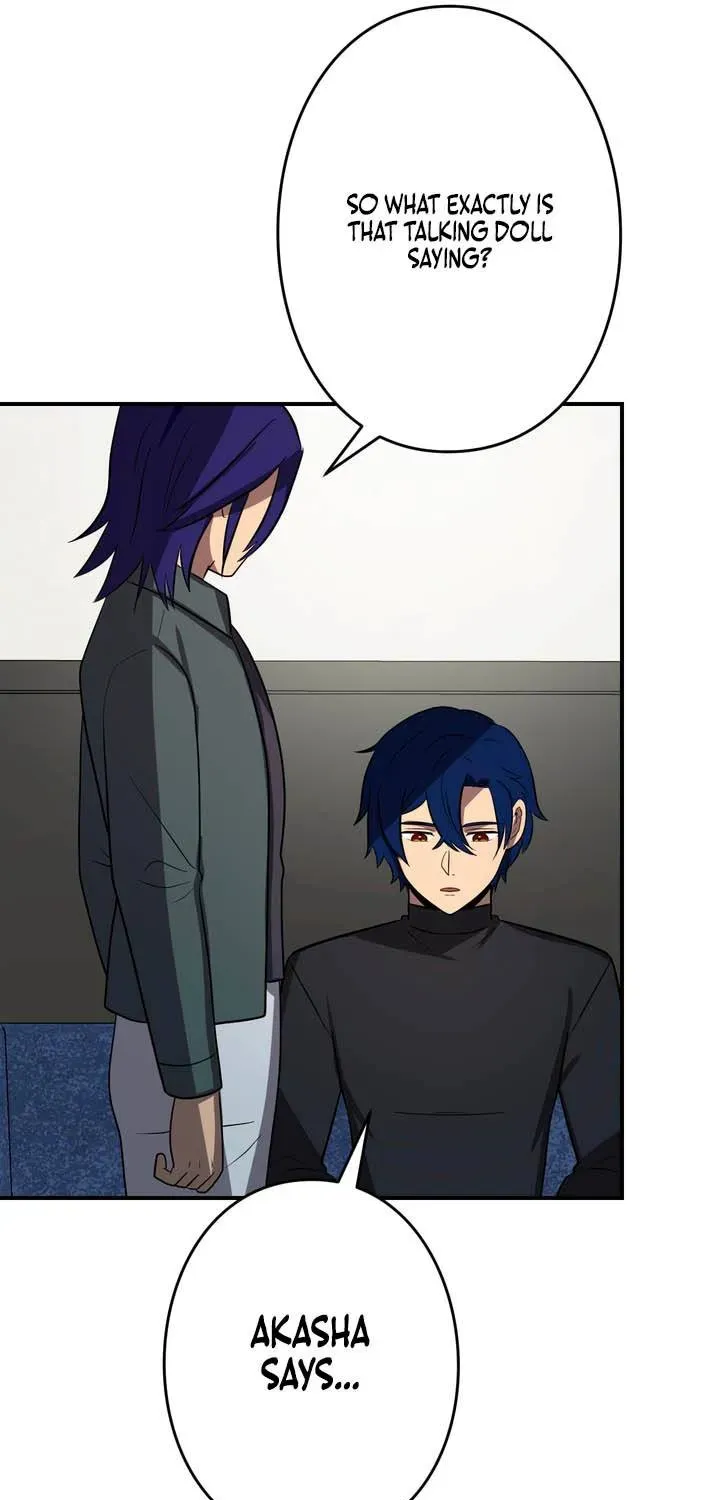 Reborn Ranker – Gravity User (Manga) Chapter 173 page 27 - 