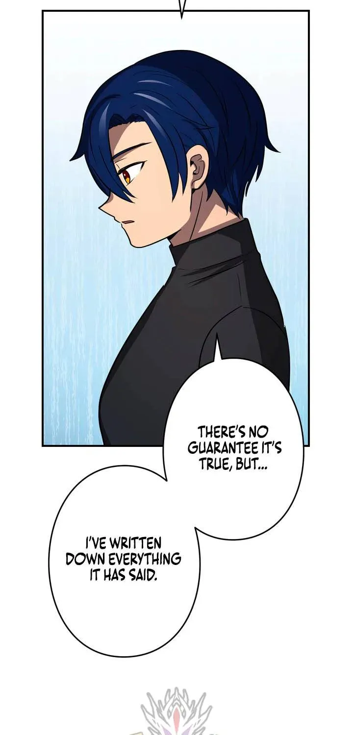 Reborn Ranker – Gravity User (Manga) Chapter 173 page 32 - 