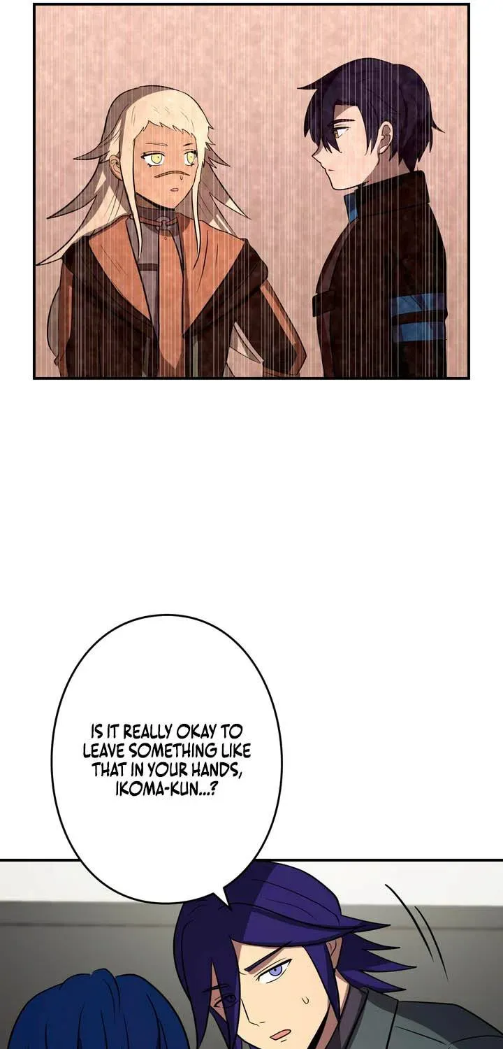 Reborn Ranker – Gravity User (Manga) Chapter 173 page 34 - 