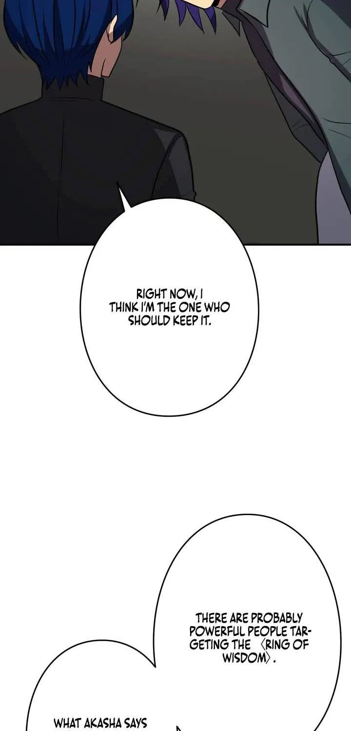 Reborn Ranker – Gravity User (Manga) Chapter 173 page 35 - 