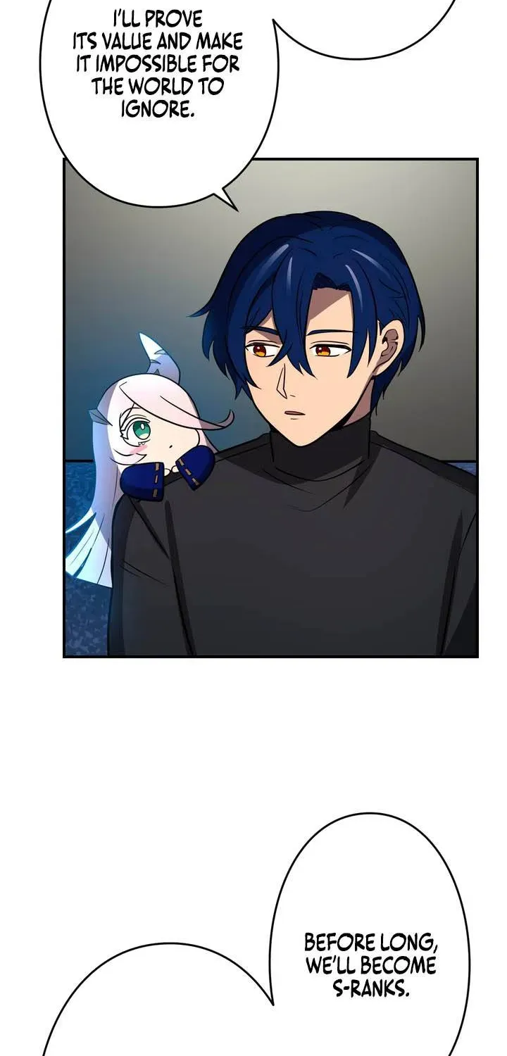 Reborn Ranker – Gravity User (Manga) Chapter 173 page 37 - 