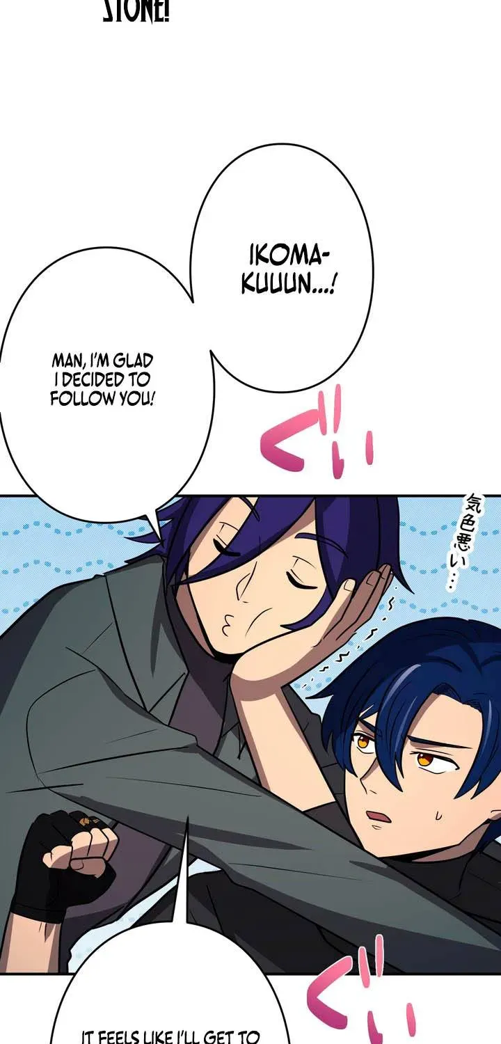 Reborn Ranker – Gravity User (Manga) Chapter 173 page 43 - 