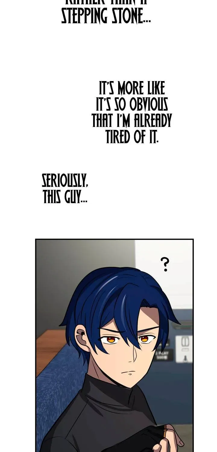 Reborn Ranker – Gravity User (Manga) Chapter 173 page 45 - 
