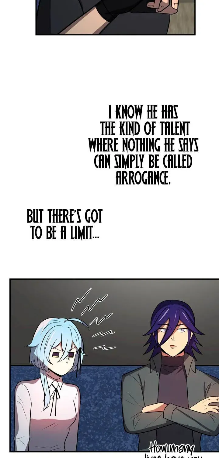 Reborn Ranker – Gravity User (Manga) Chapter 173 page 46 - 