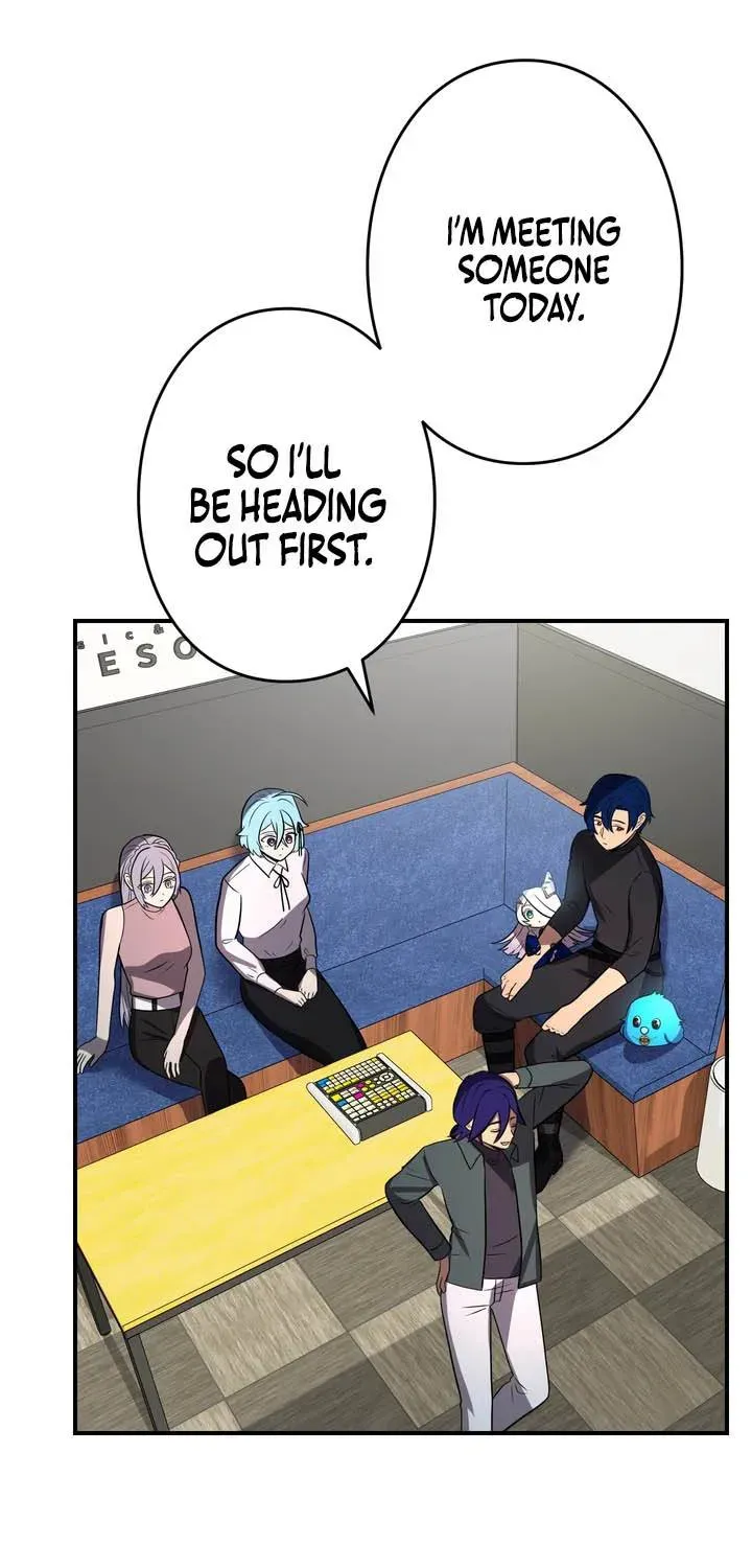 Reborn Ranker – Gravity User (Manga) Chapter 173 page 50 - 