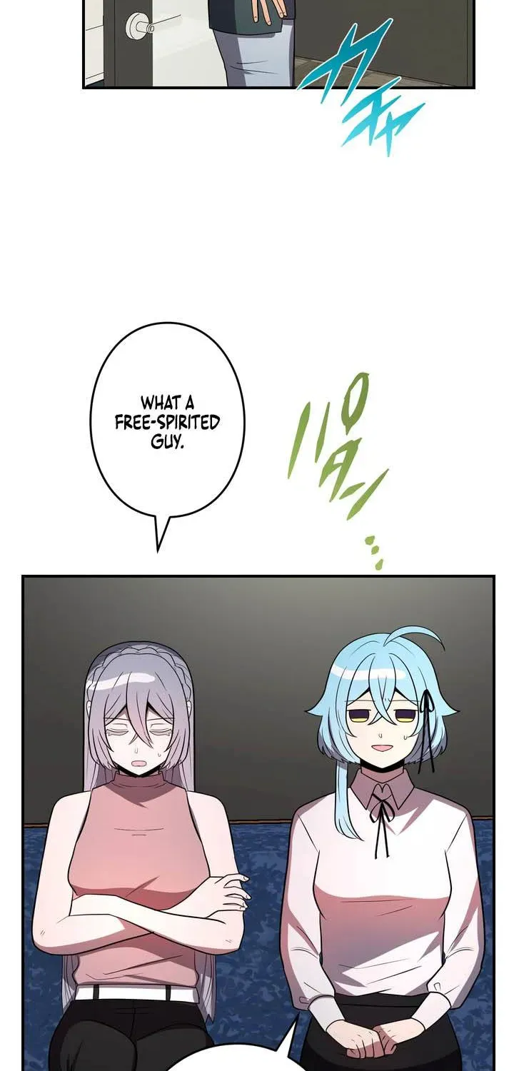 Reborn Ranker – Gravity User (Manga) Chapter 173 page 53 - 