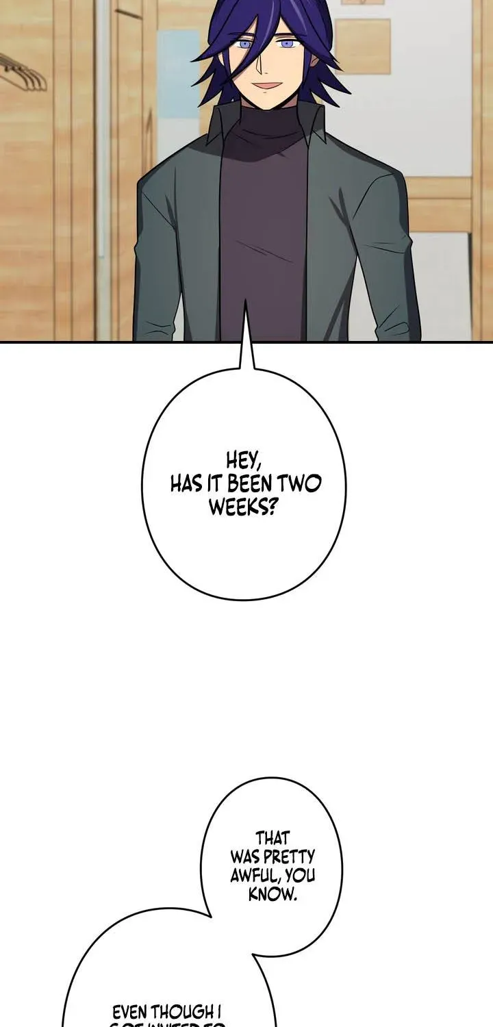 Reborn Ranker – Gravity User (Manga) Chapter 173 page 58 - 