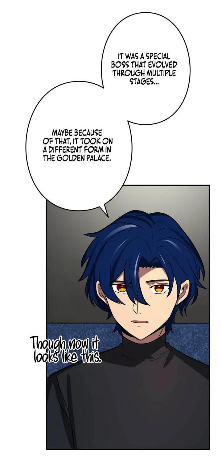 Reborn Ranker – Gravity User (Manga) Chapter 173 page 8 - 