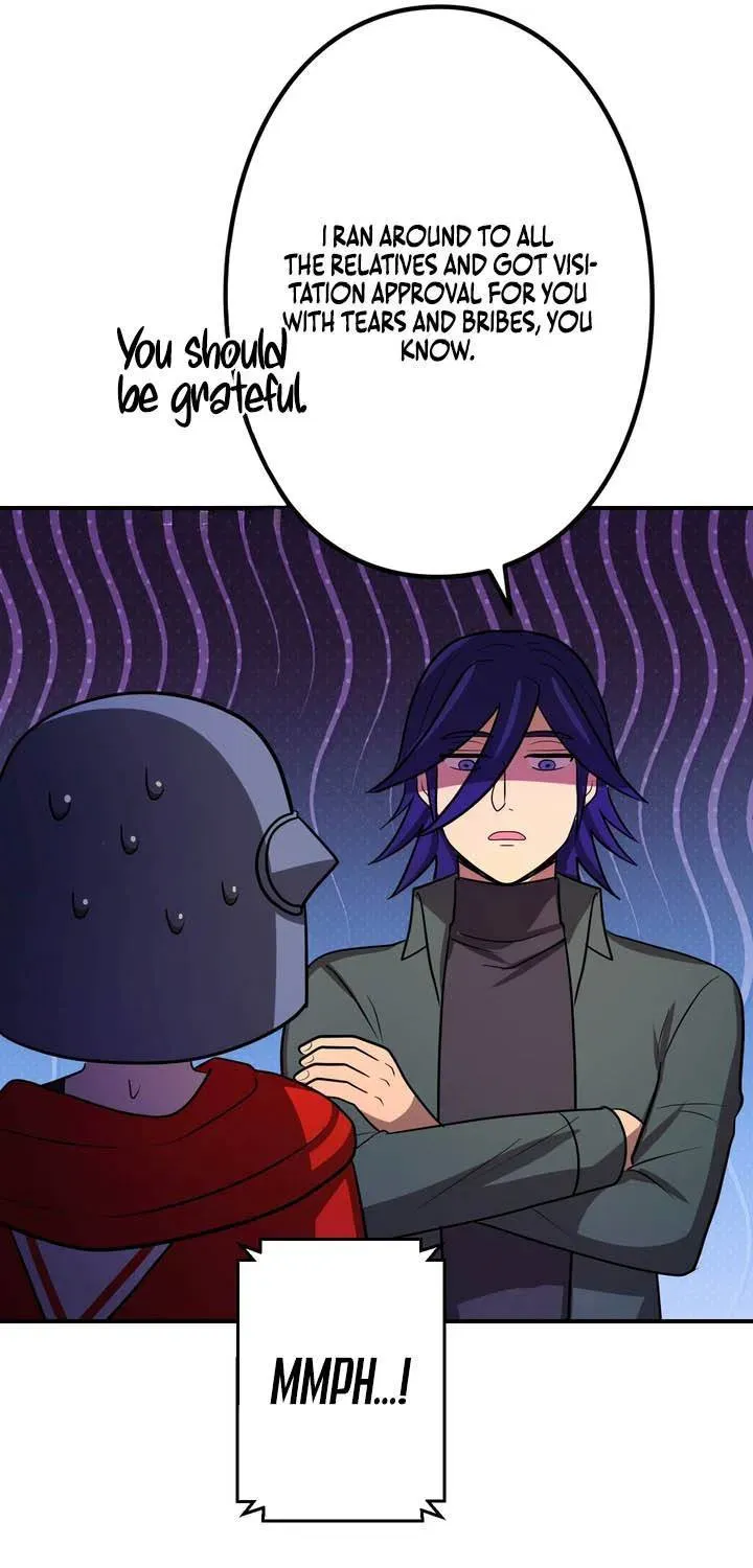 Reborn Ranker – Gravity User (Manga) Chapter 173 page 75 - 