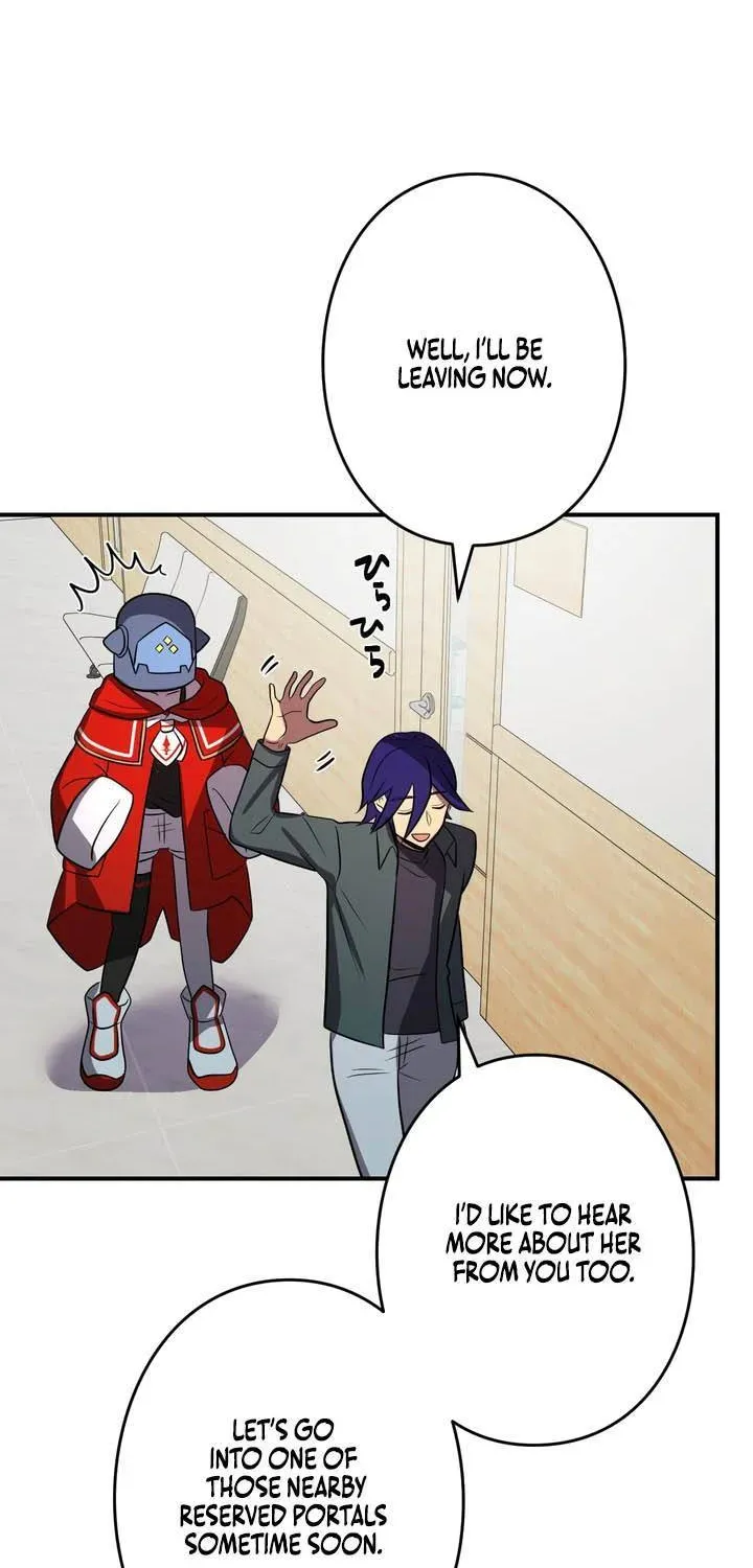 Reborn Ranker – Gravity User (Manga) Chapter 173 page 76 - 