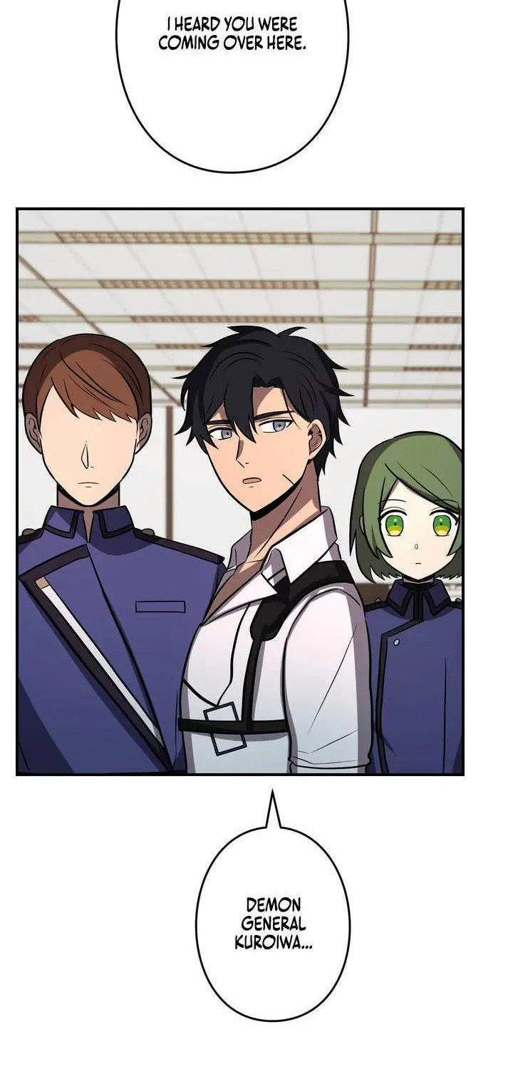 Reborn Ranker – Gravity User (Manga) Chapter 174 page 2 - 