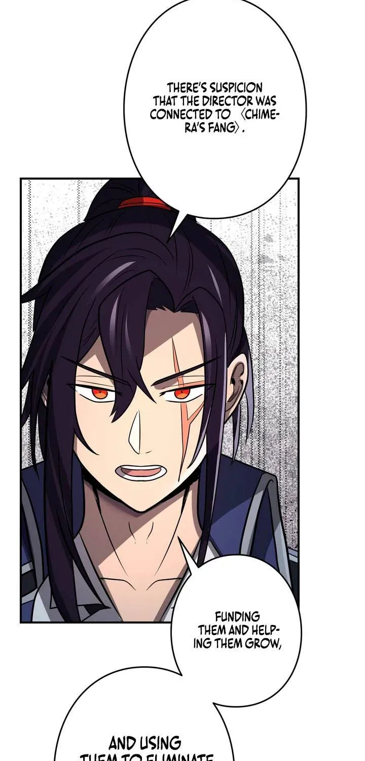 Reborn Ranker – Gravity User (Manga) Chapter 174 page 16 - 
